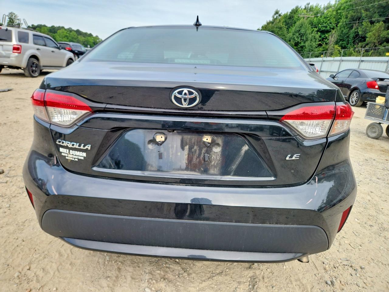 2022 TOYOTA COROLLA