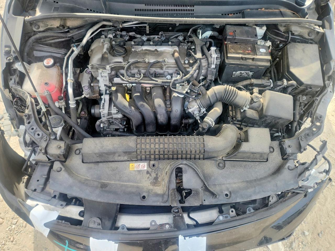 2022 TOYOTA COROLLA