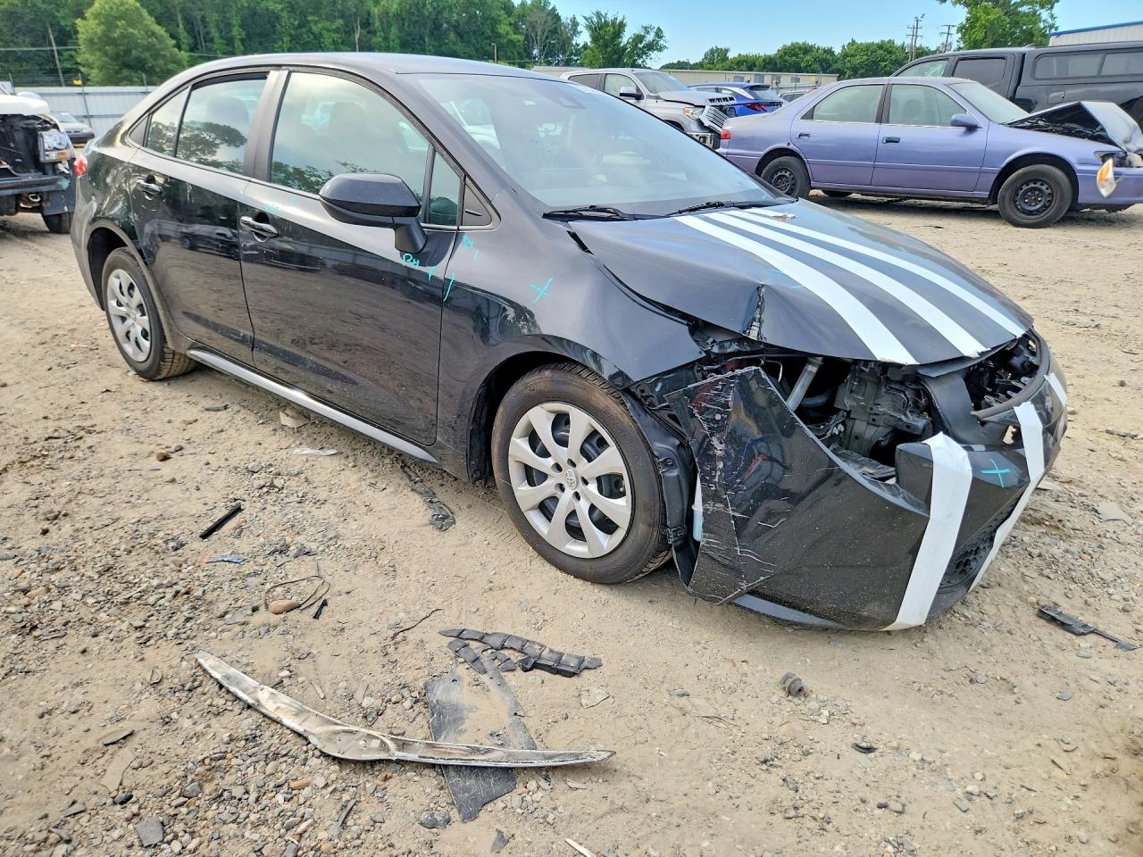 2022 TOYOTA COROLLA