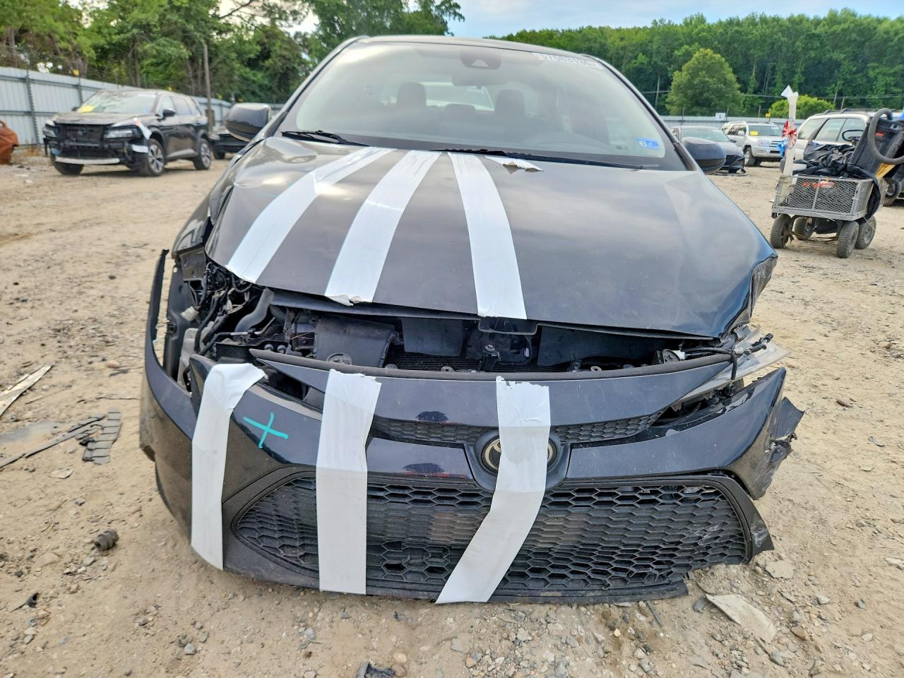 2022 TOYOTA COROLLA