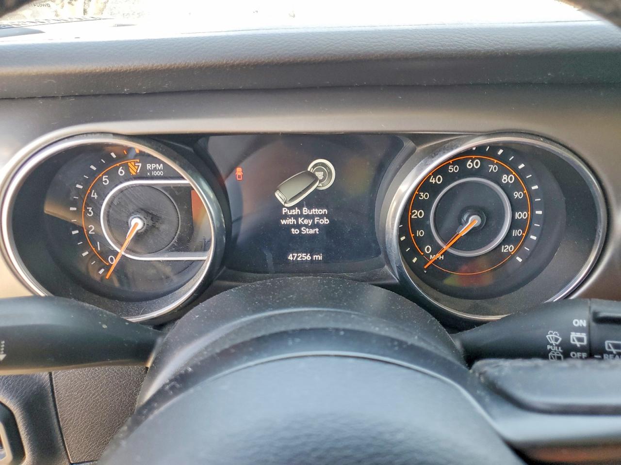2020 JEEP WRANGLER