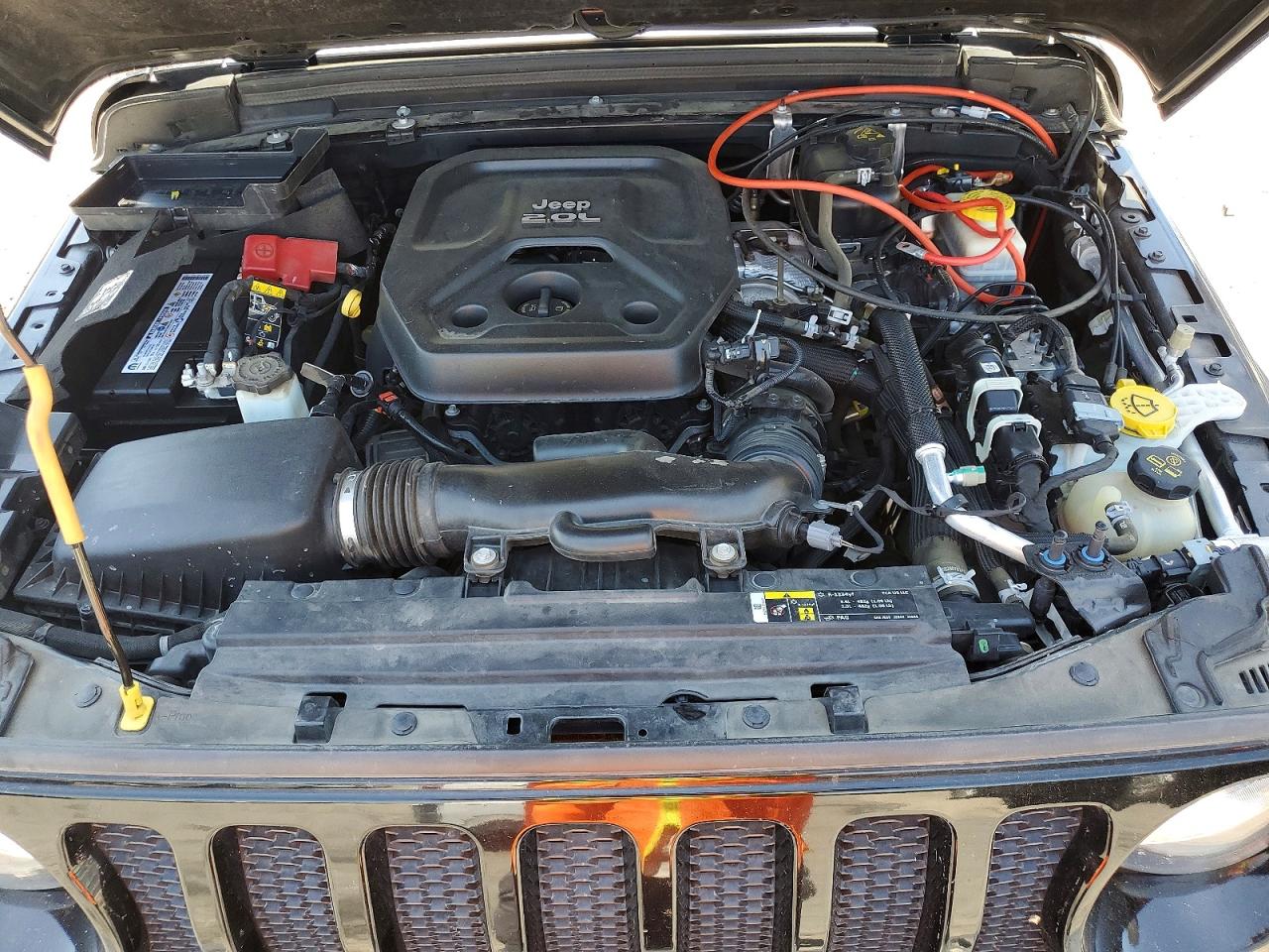 2020 JEEP WRANGLER