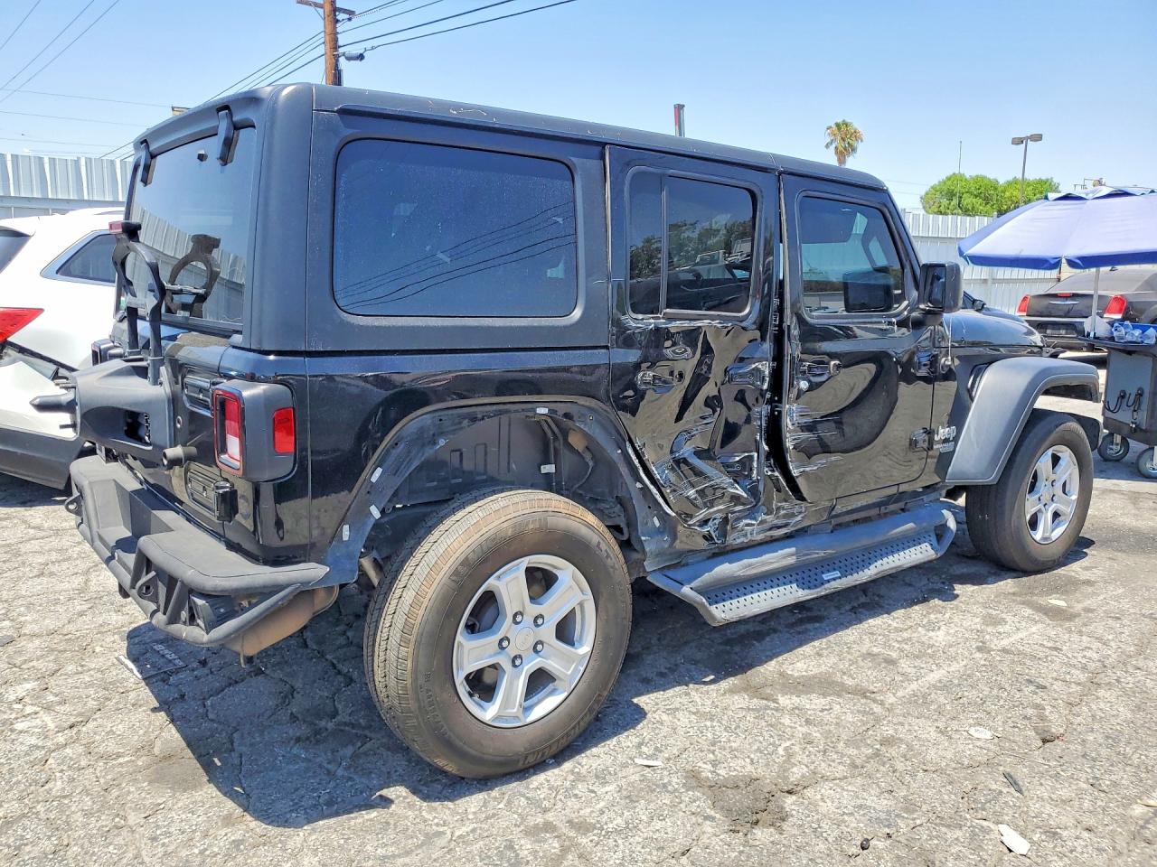 2020 JEEP WRANGLER