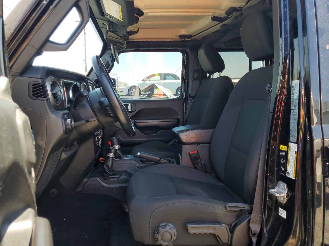 2020 JEEP WRANGLER