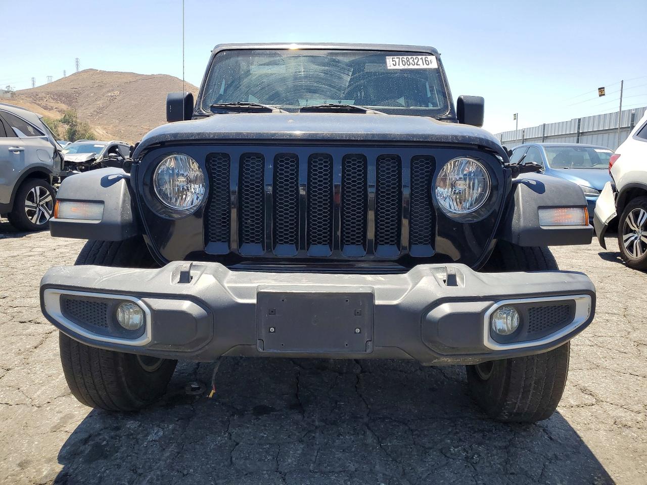 2020 JEEP WRANGLER