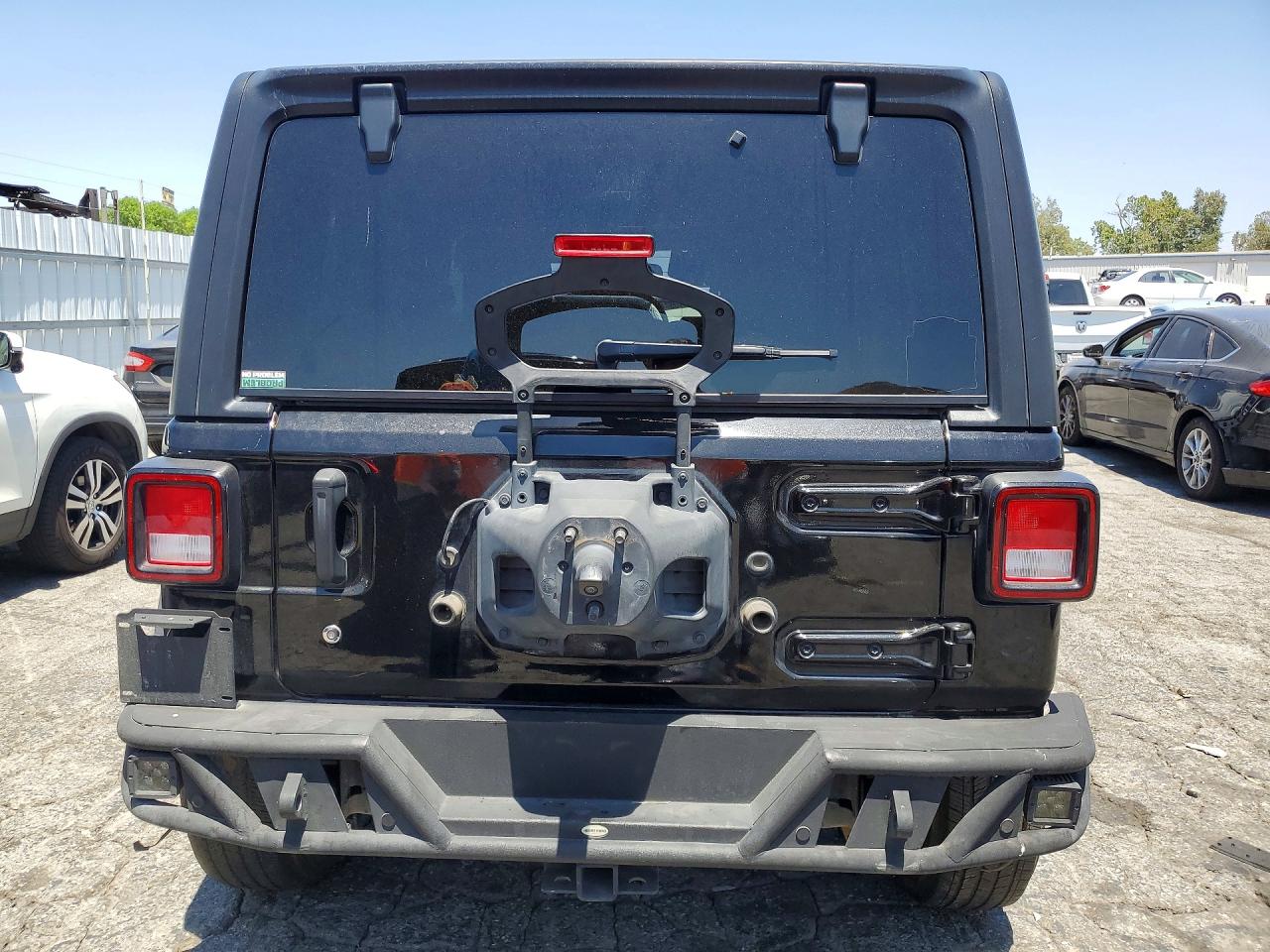 2020 JEEP WRANGLER