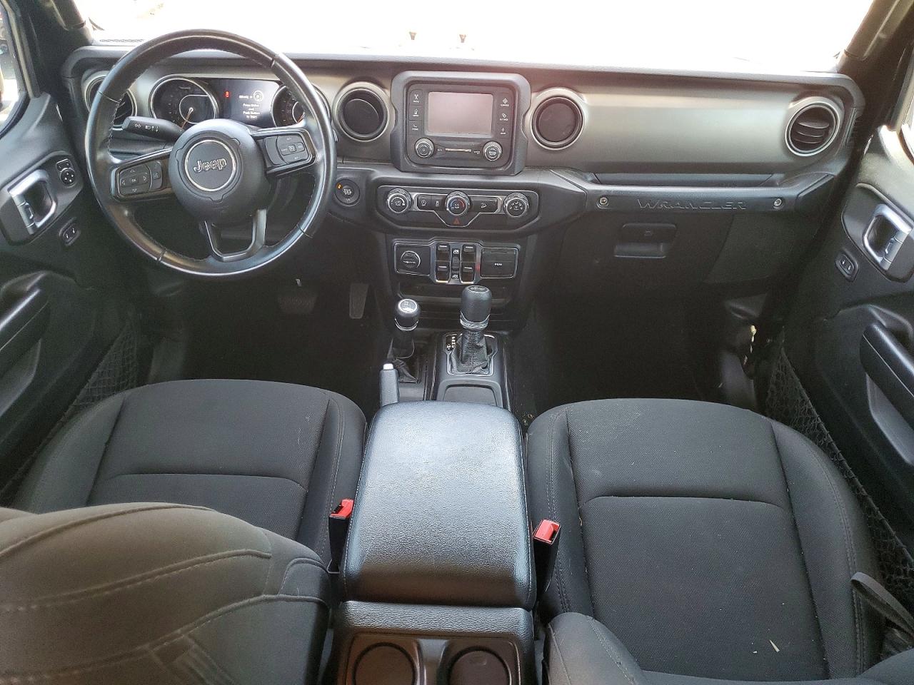 2020 JEEP WRANGLER