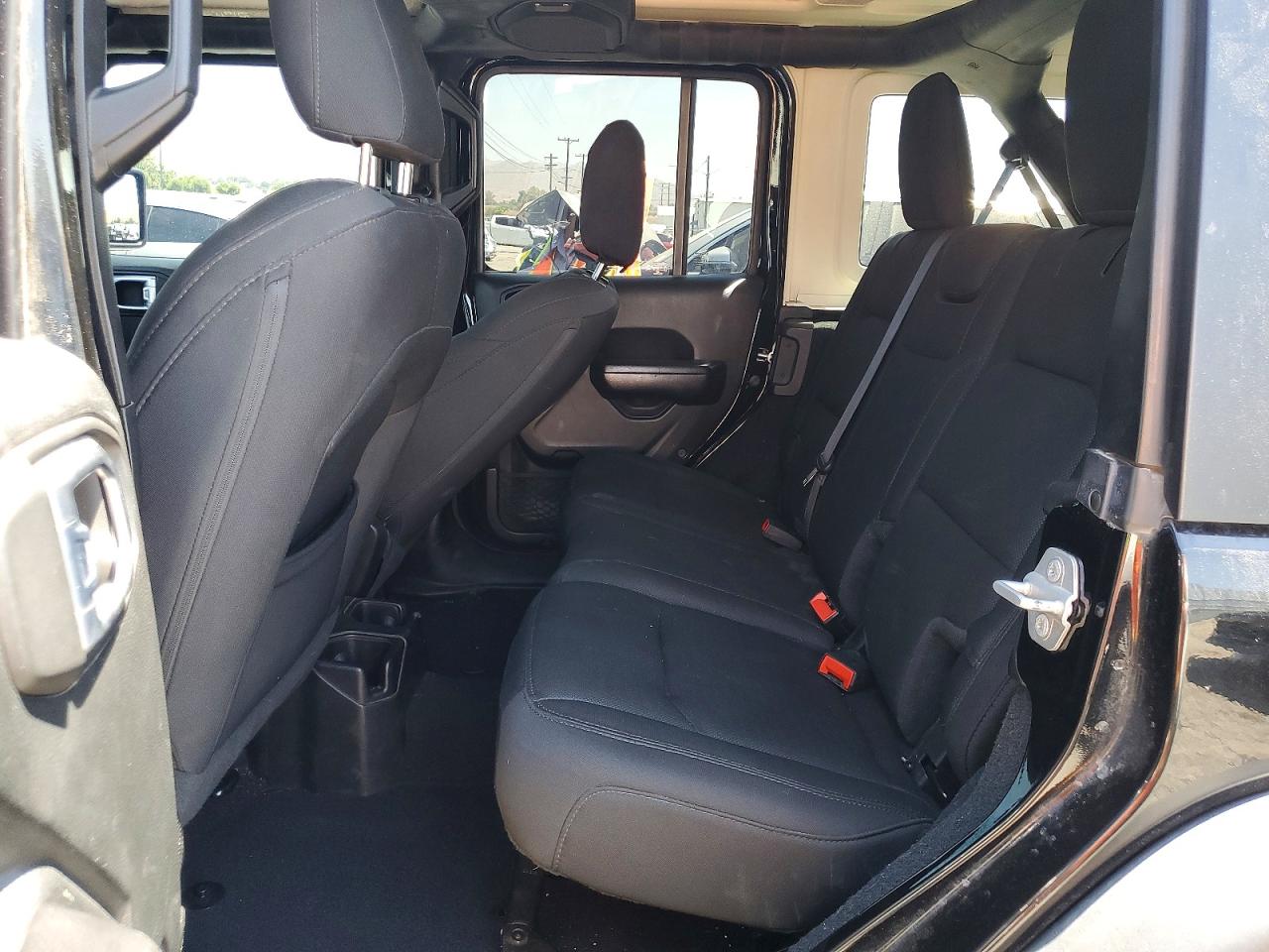 2020 JEEP WRANGLER
