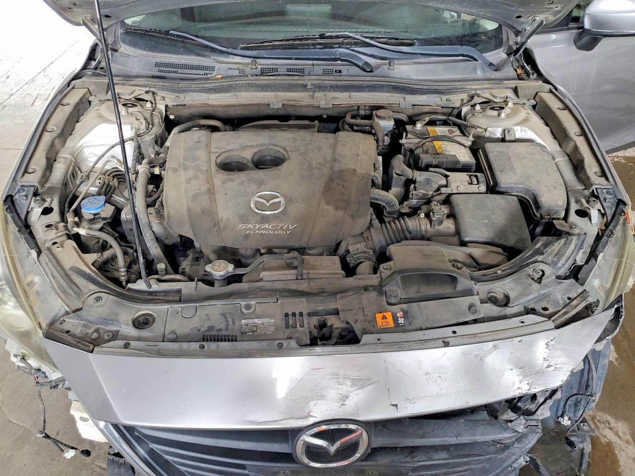 2014 MAZDA 3