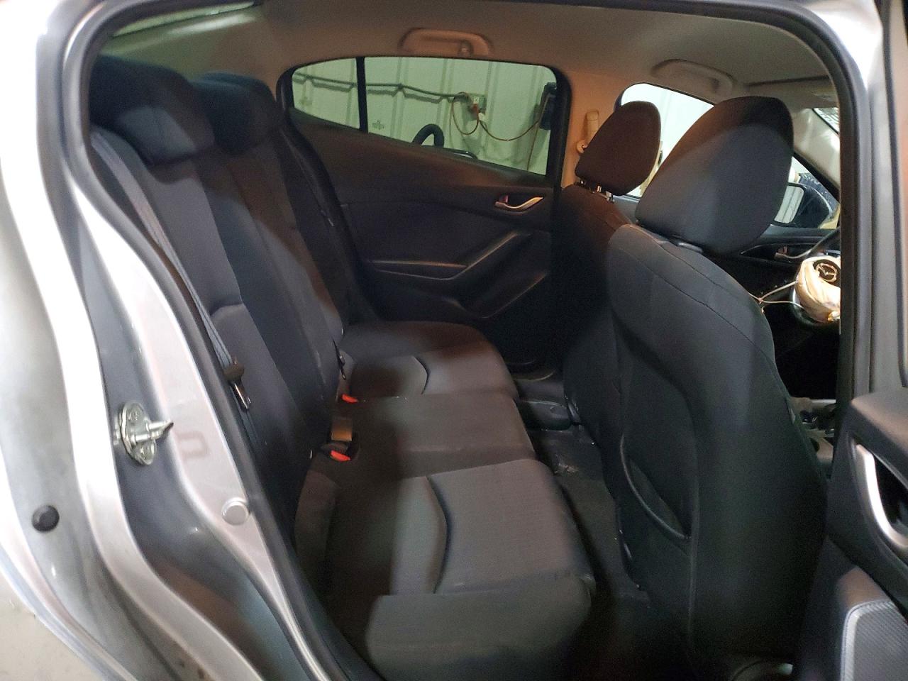 2014 MAZDA 3