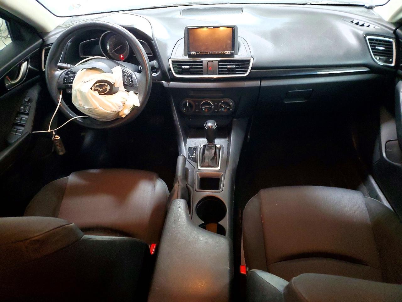 2014 MAZDA 3