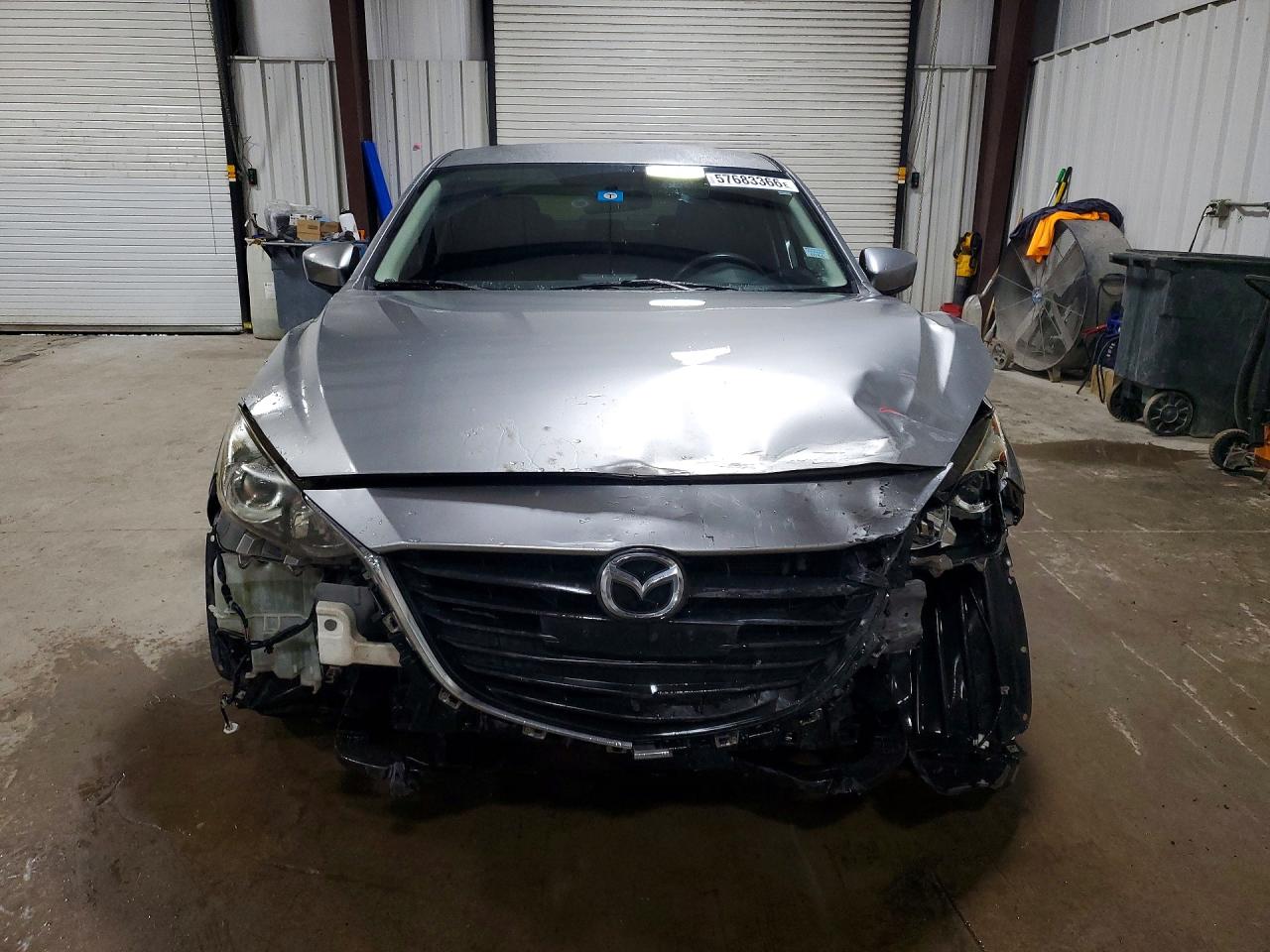 2014 MAZDA 3