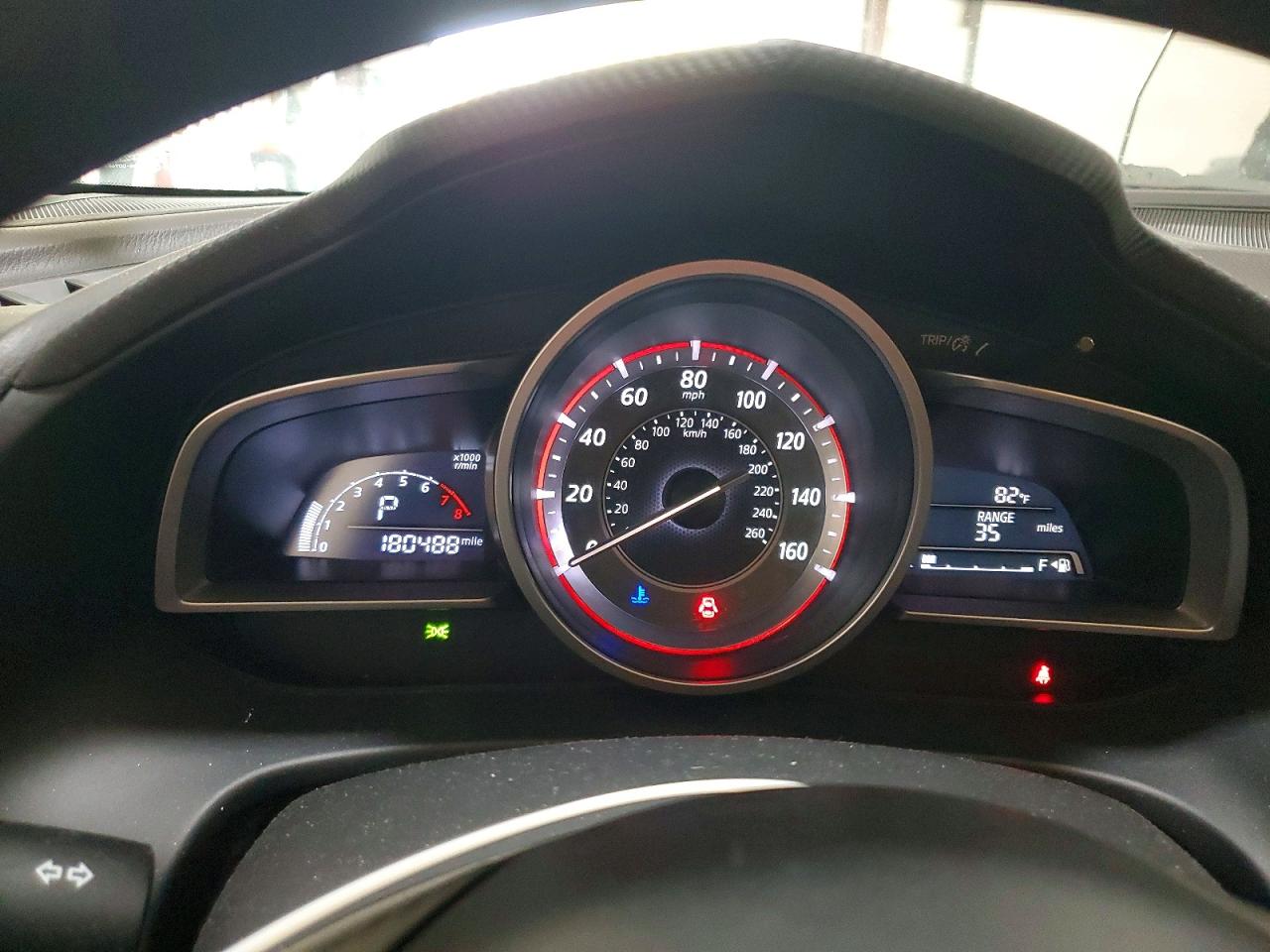 2014 MAZDA 3