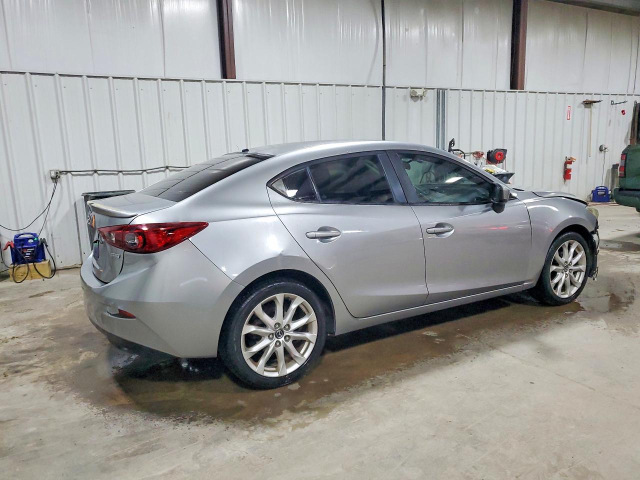 2014 MAZDA 3