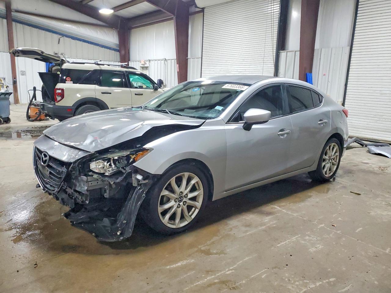 2014 MAZDA 3