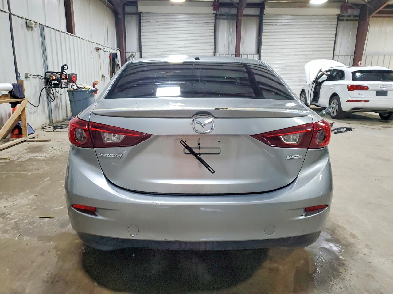 2014 MAZDA 3