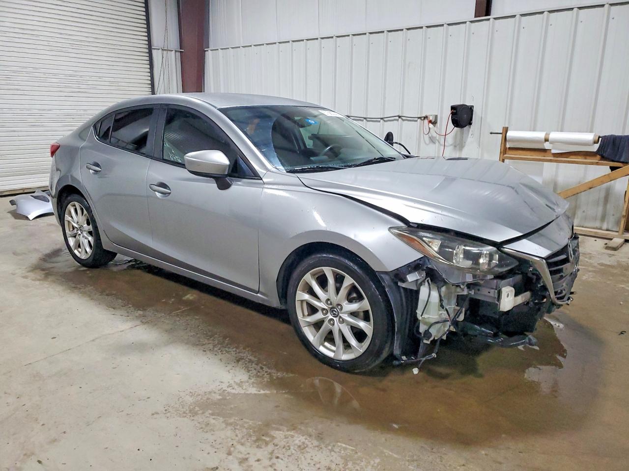 2014 MAZDA 3