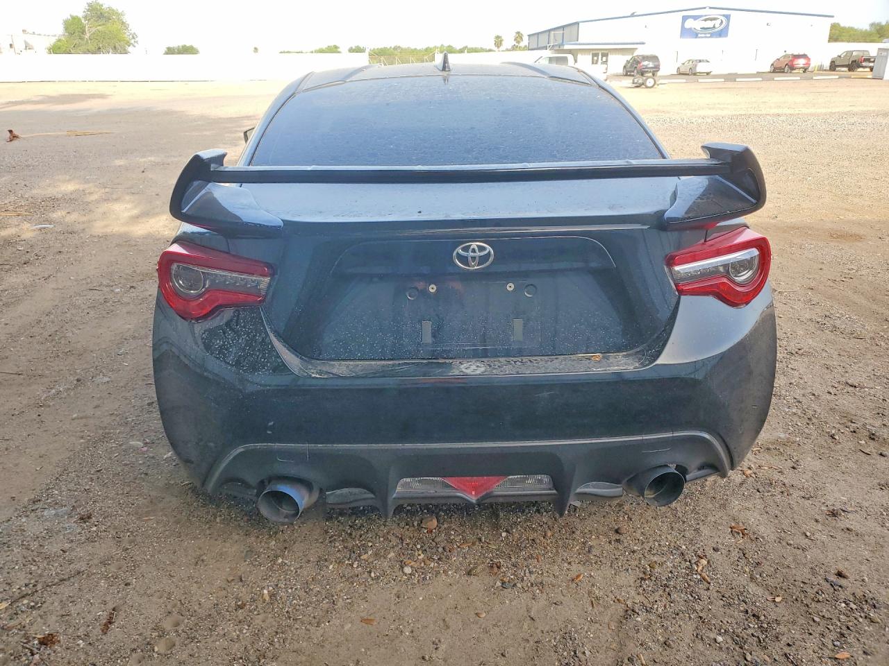 2018 TOYOTA 86