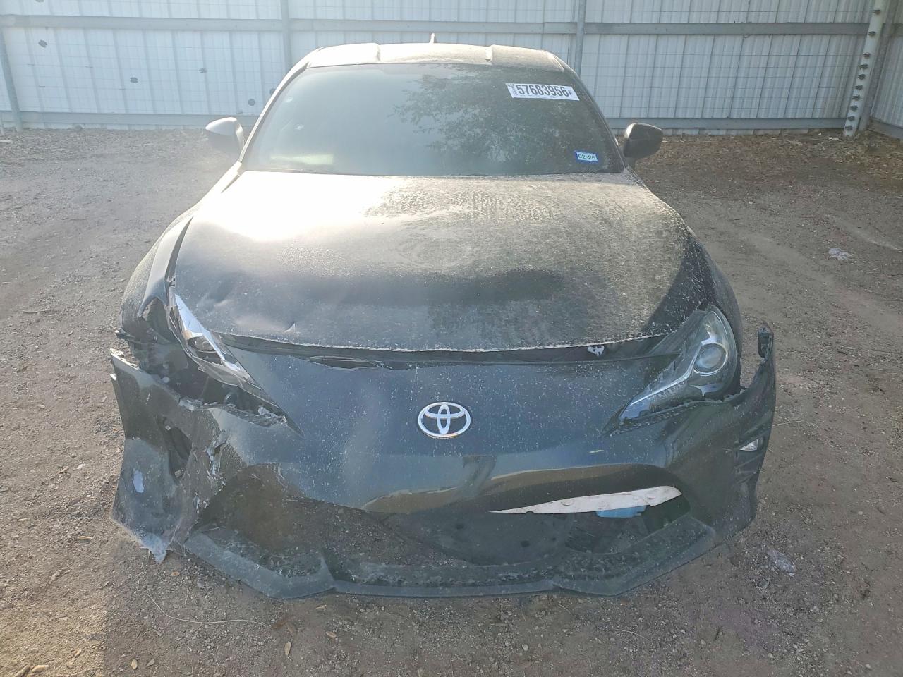 2018 TOYOTA 86