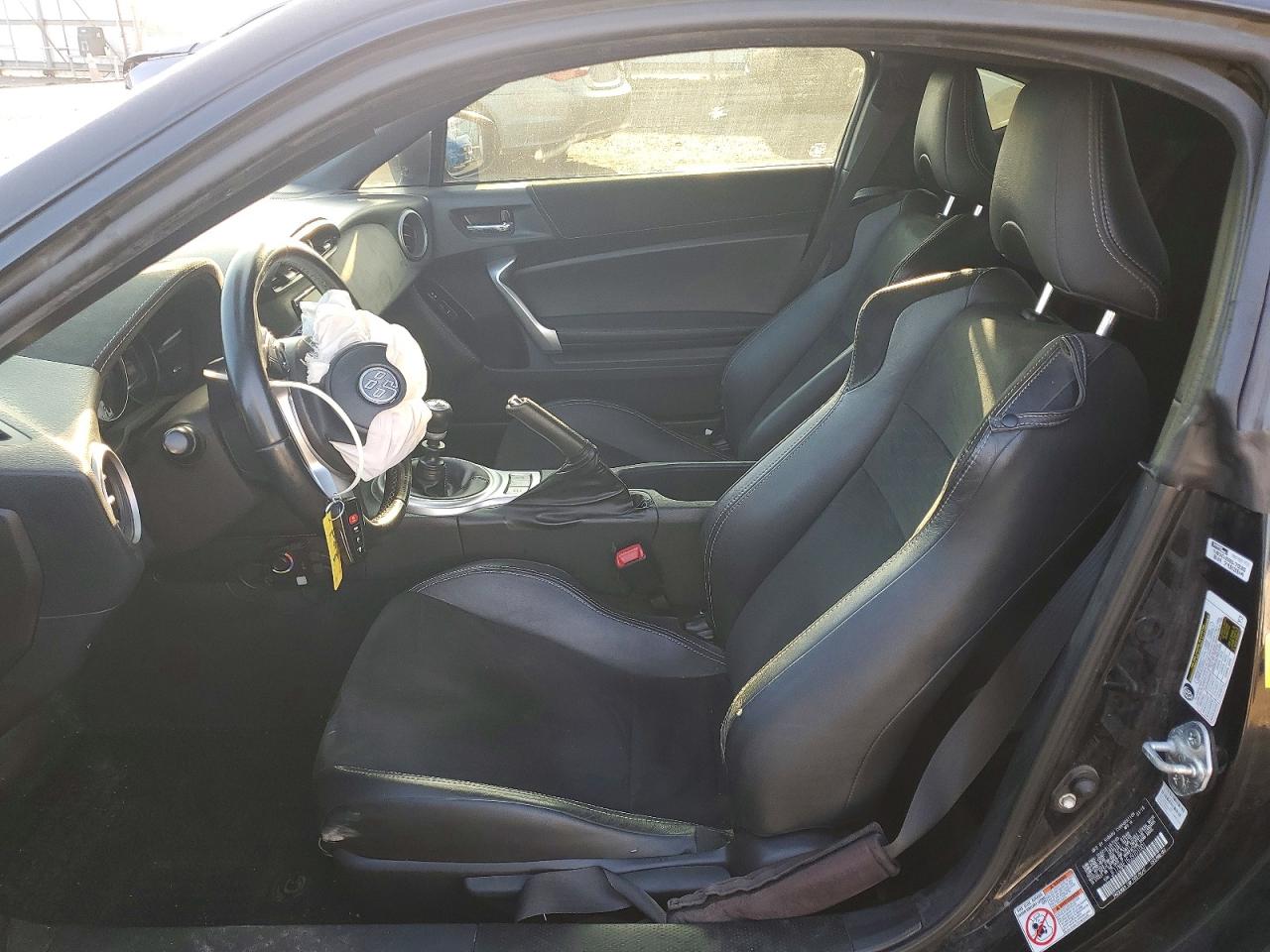 2018 TOYOTA 86