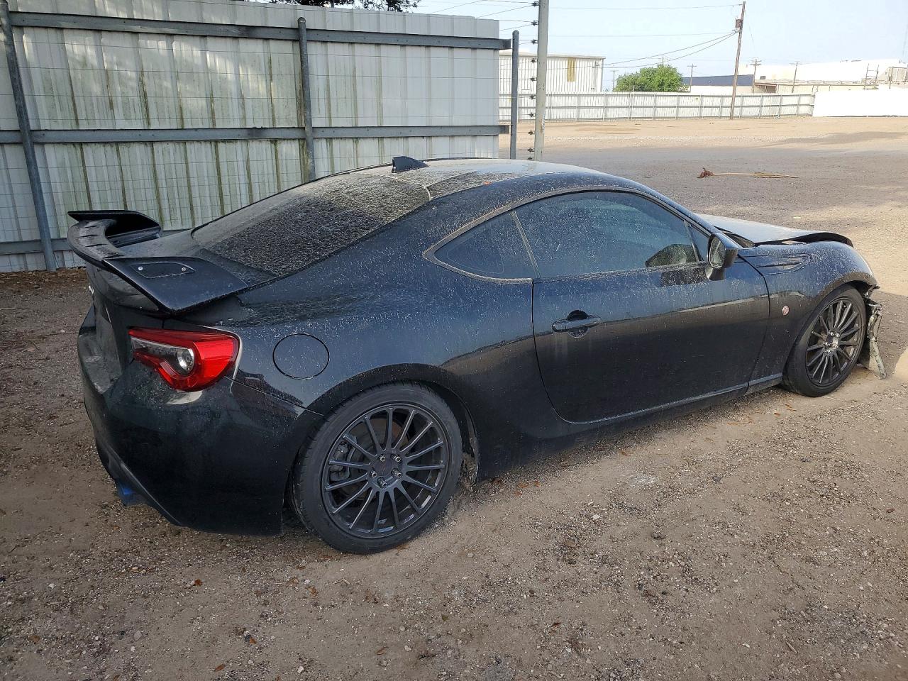 2018 TOYOTA 86