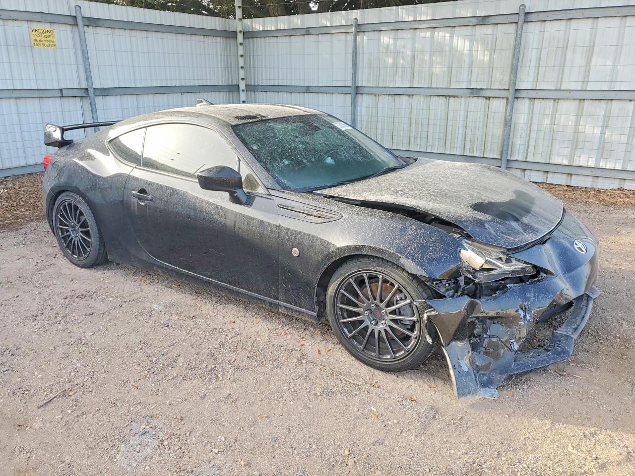 2018 TOYOTA 86