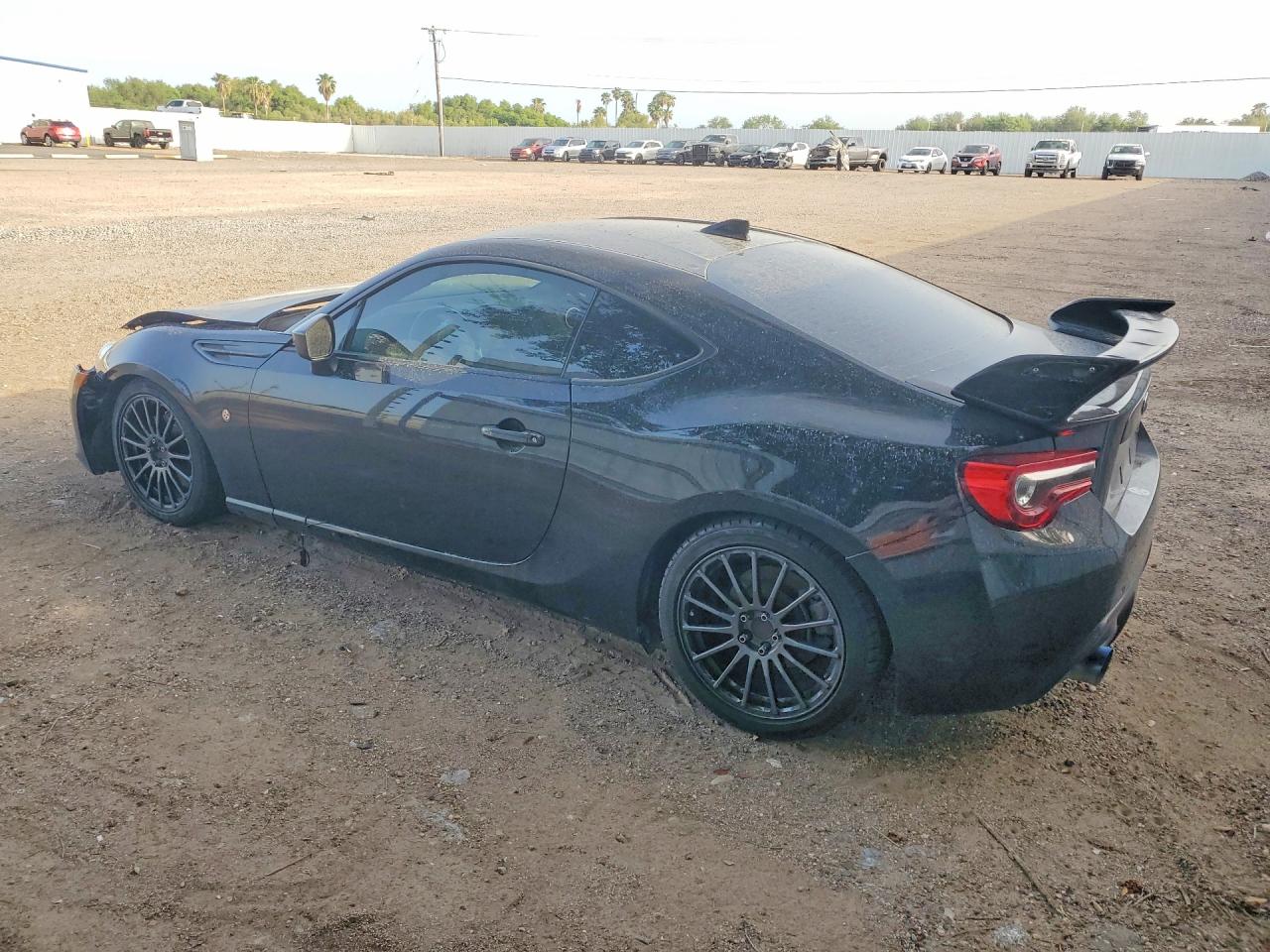 2018 TOYOTA 86