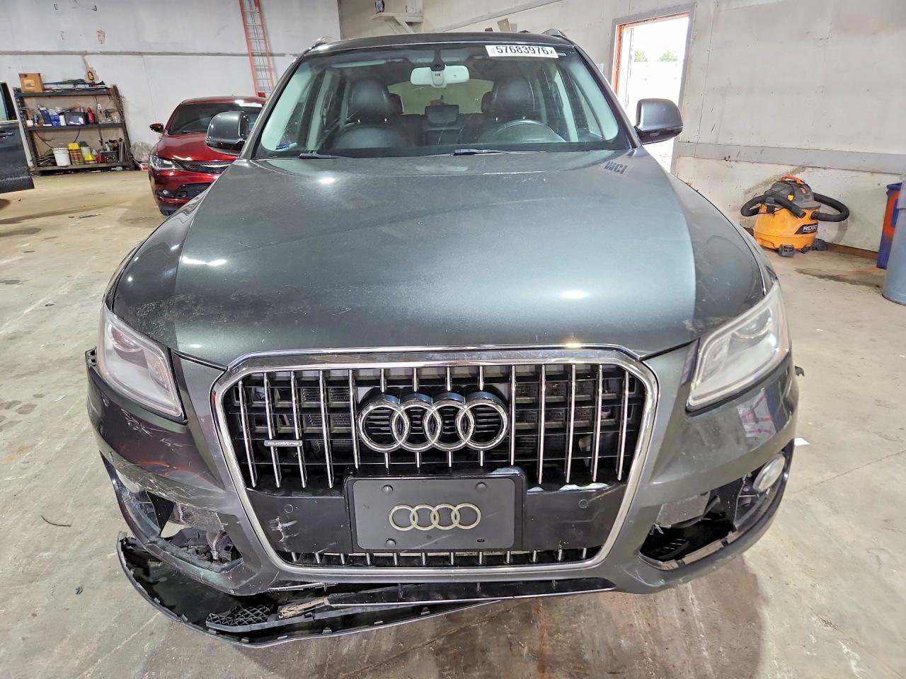 2016 AUDI Q5