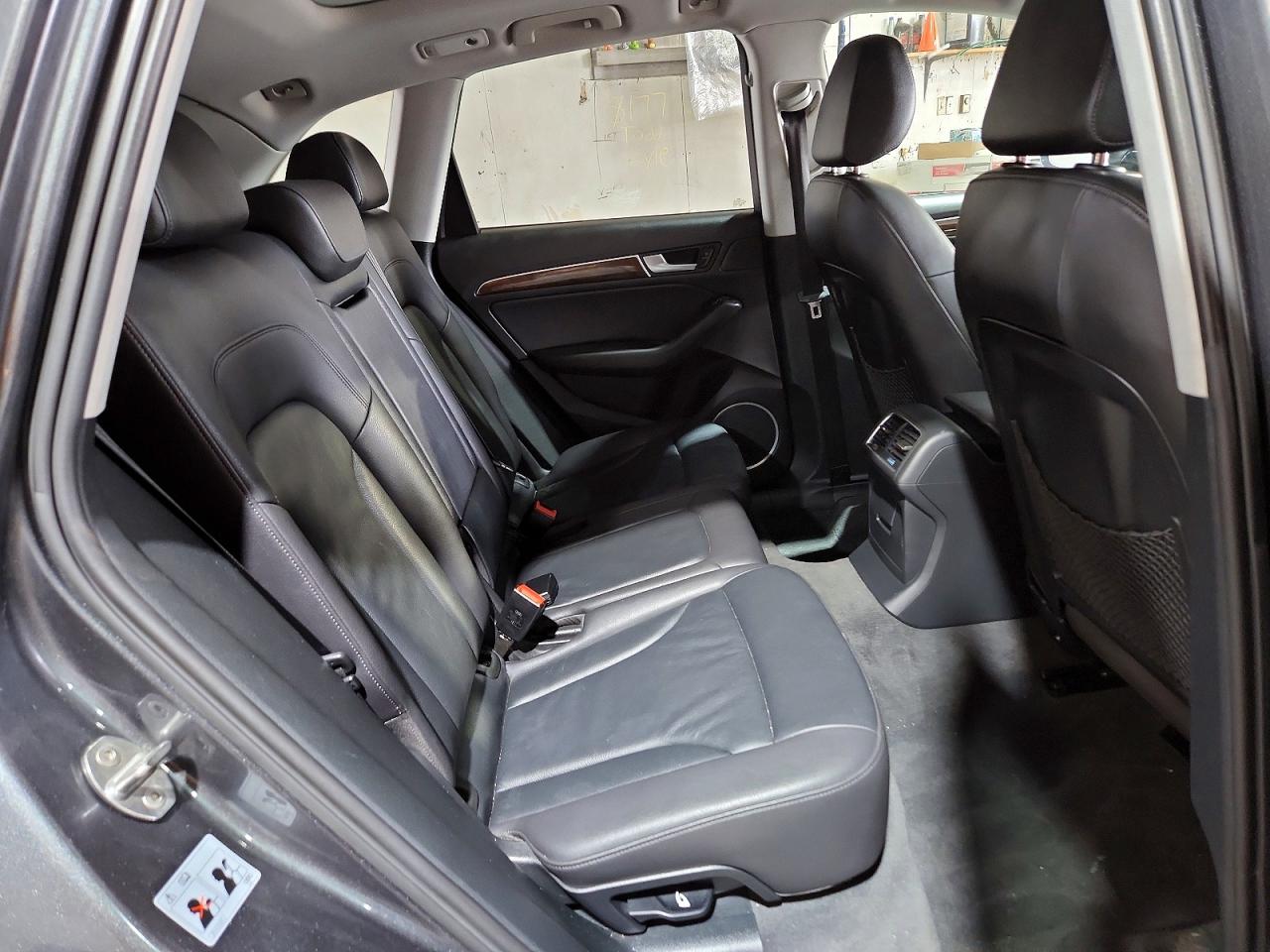 2016 AUDI Q5