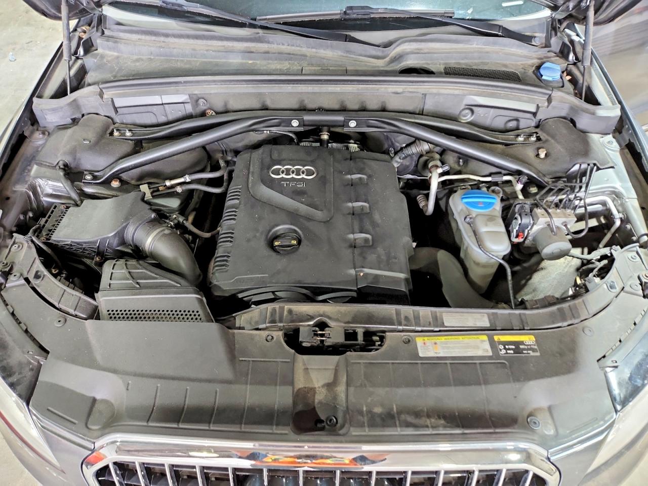2016 AUDI Q5