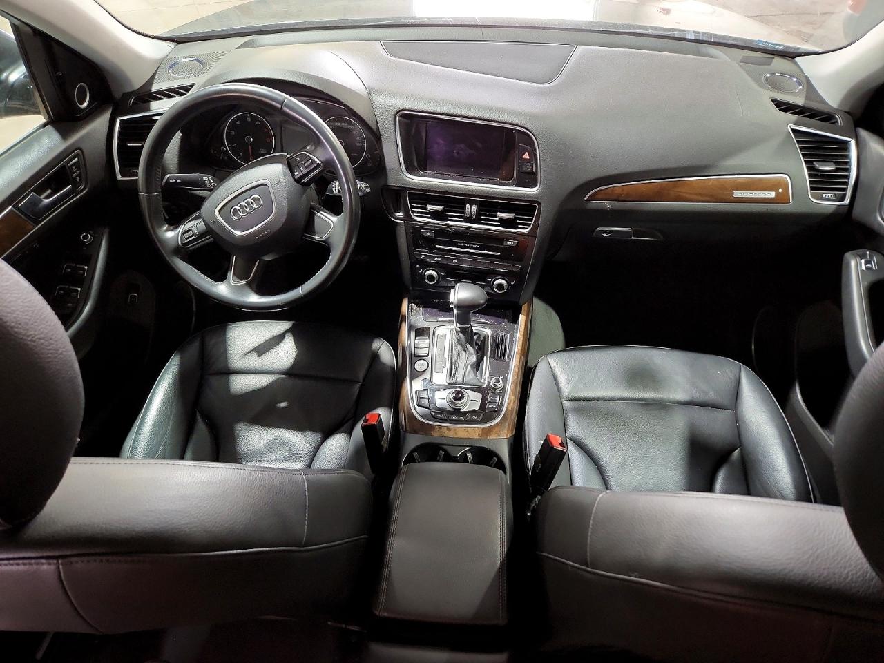 2016 AUDI Q5