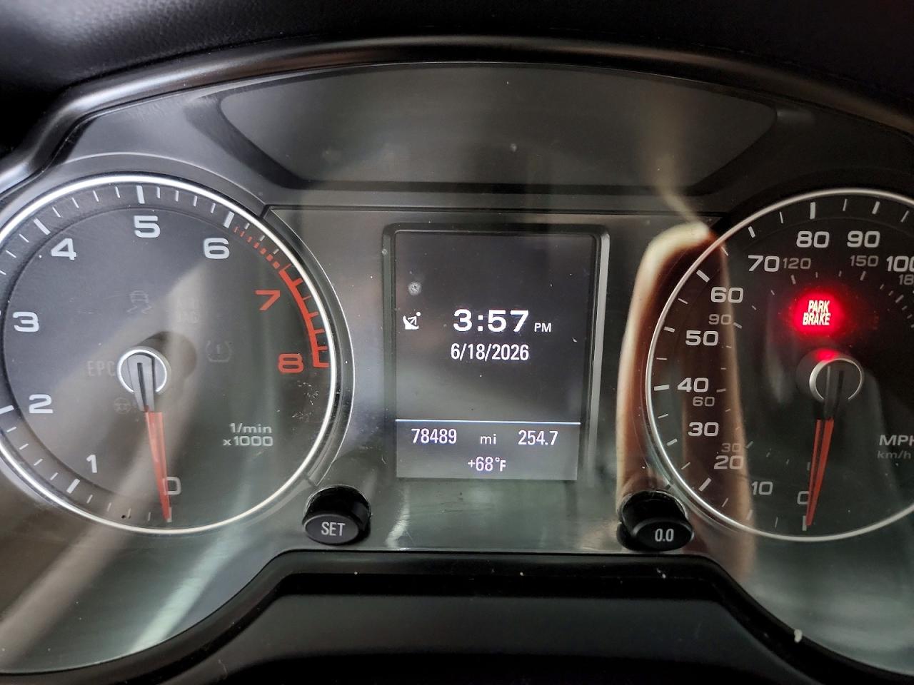 2016 AUDI Q5