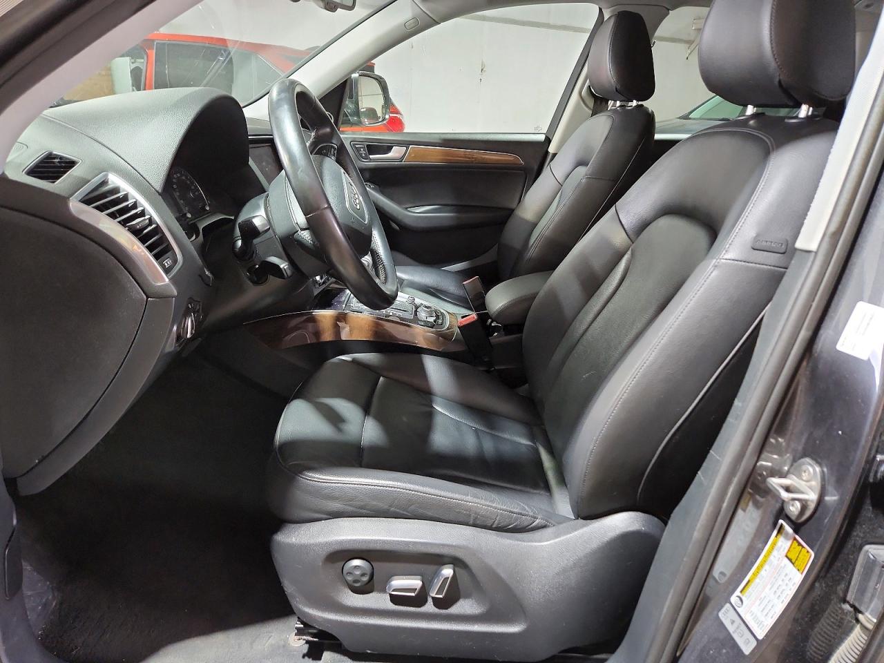 2016 AUDI Q5