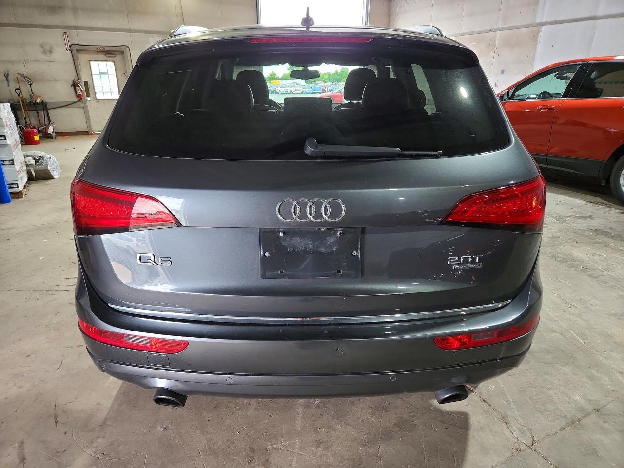 2016 AUDI Q5