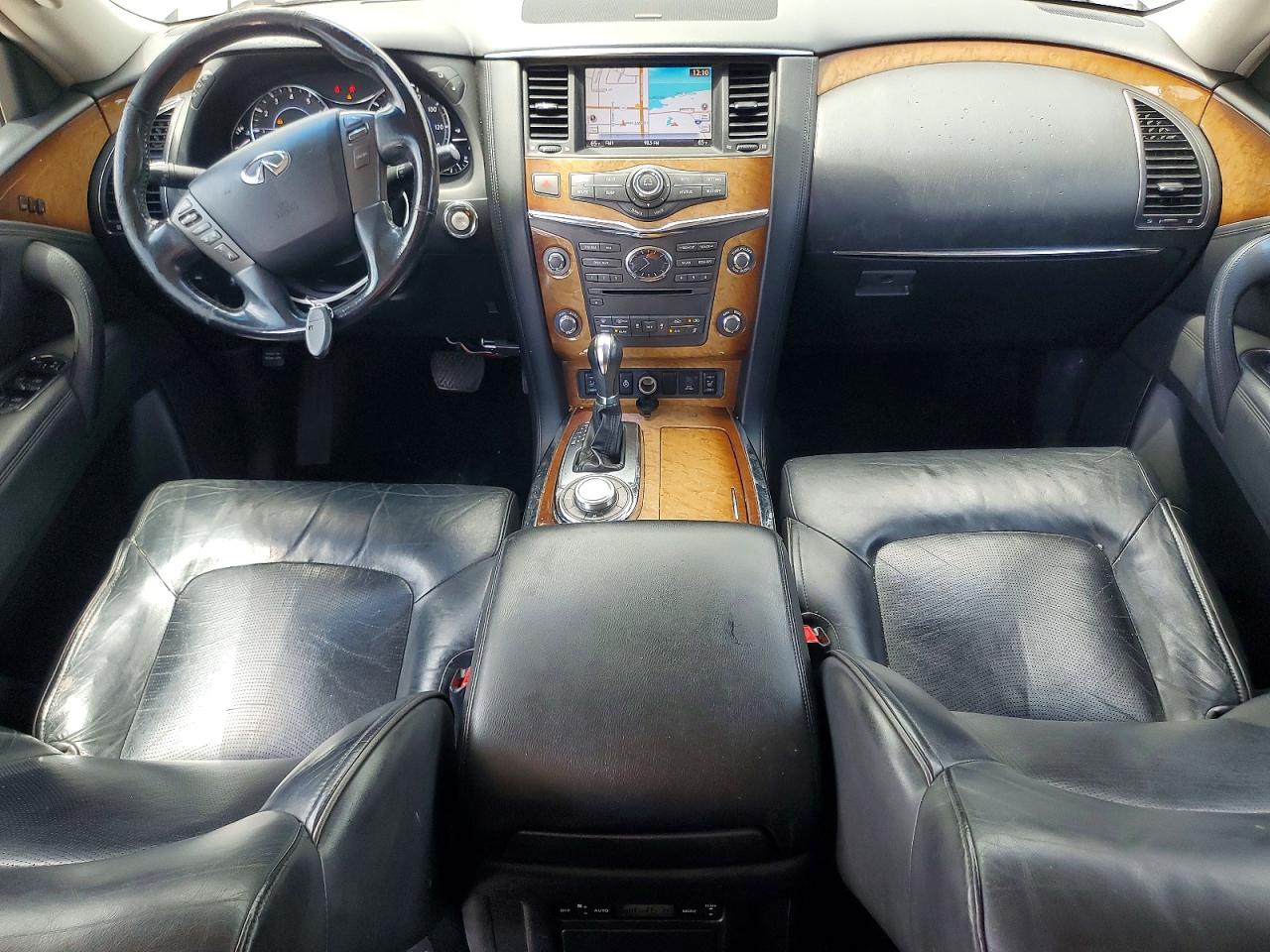2011 INFINITI QX56