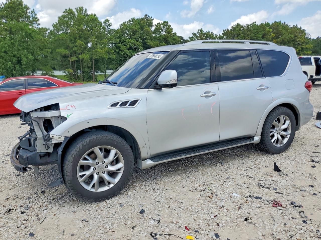 2011 INFINITI QX56