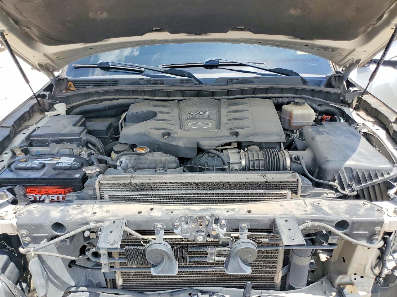 2011 INFINITI QX56