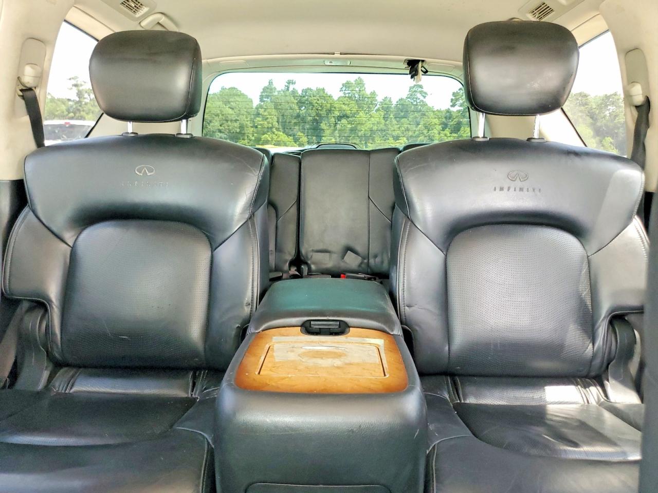2011 INFINITI QX56