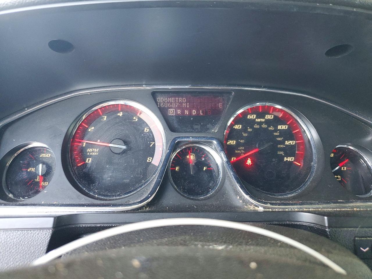 2015 GMC ACADIA DEN