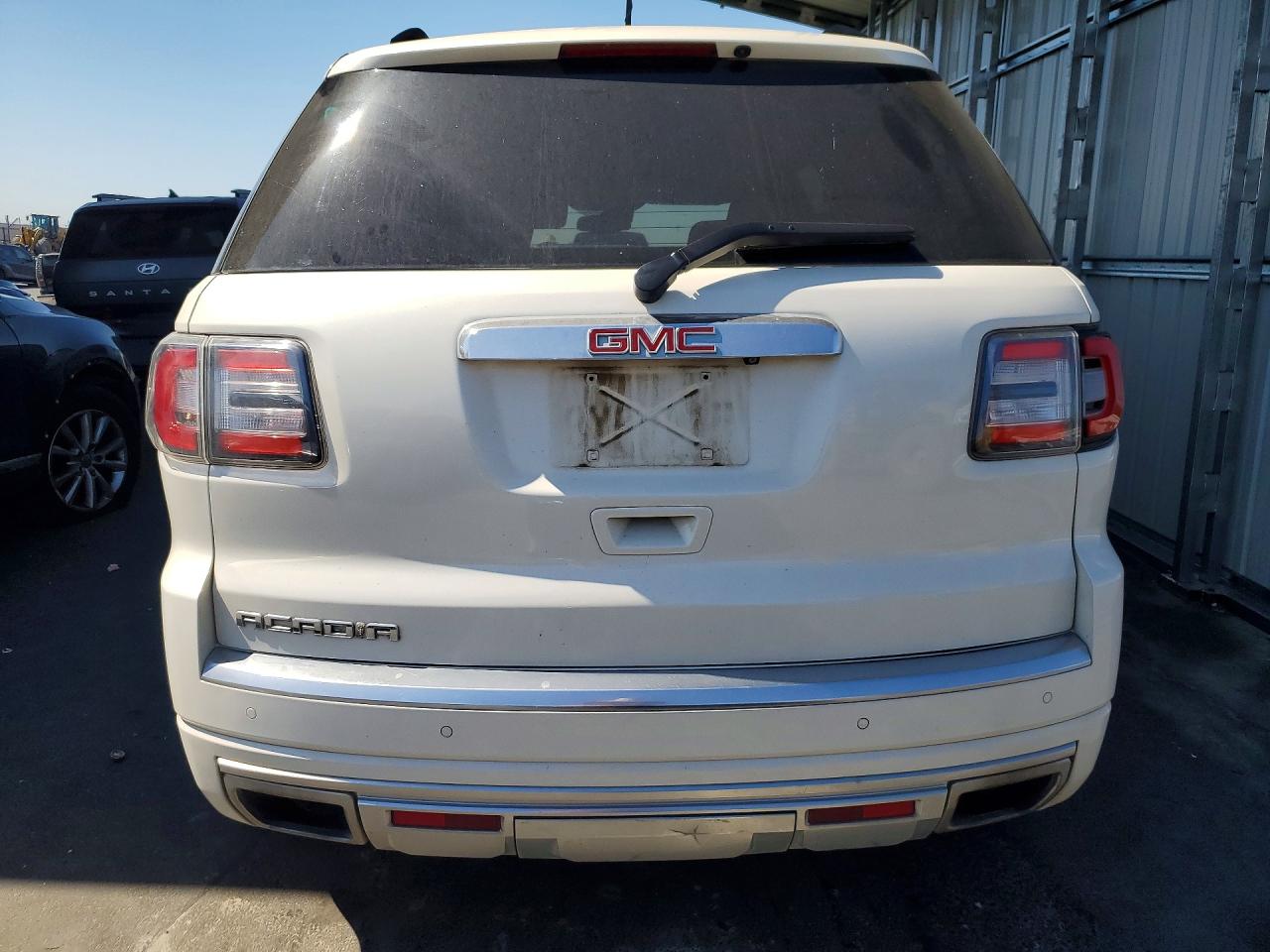 2015 GMC ACADIA DEN