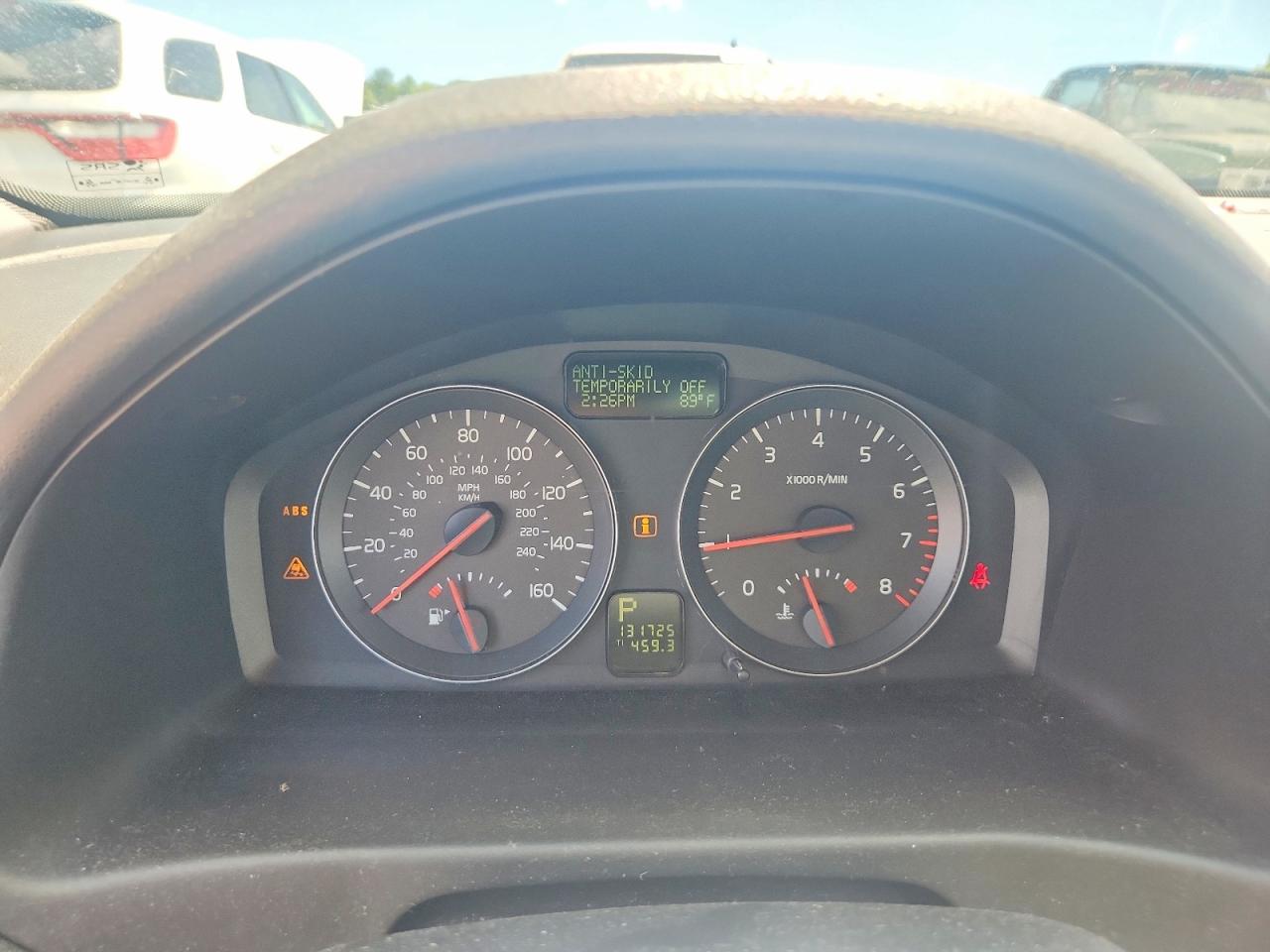 2010 VOLVO S40