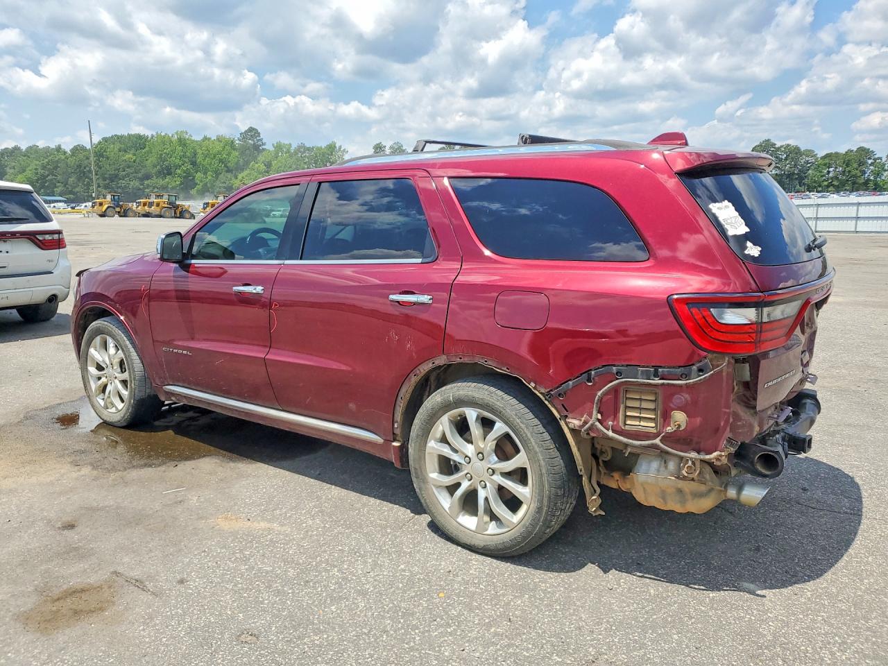 2018 DODGE DURANGO