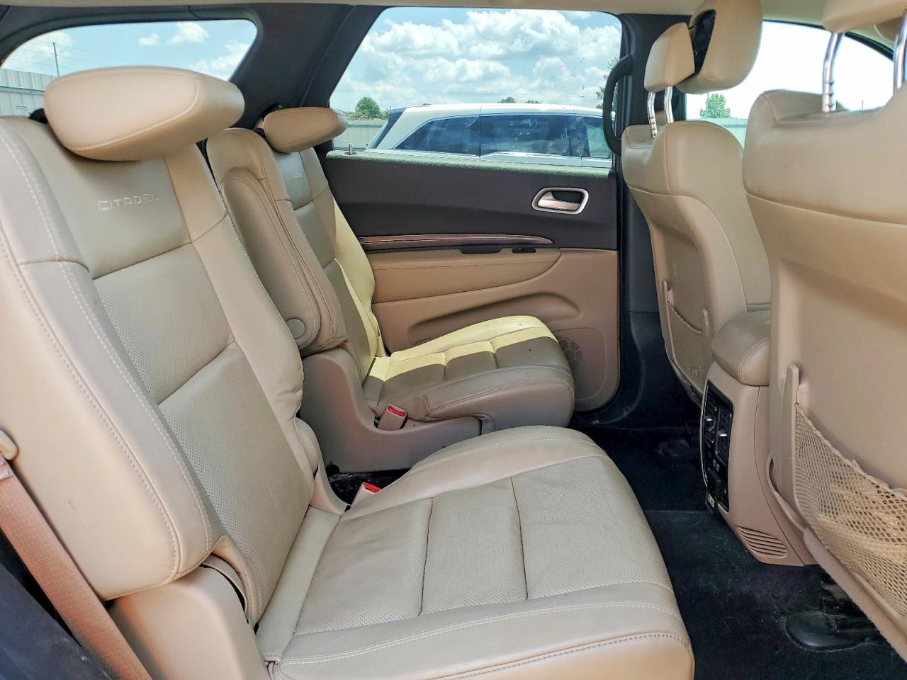 2018 DODGE DURANGO