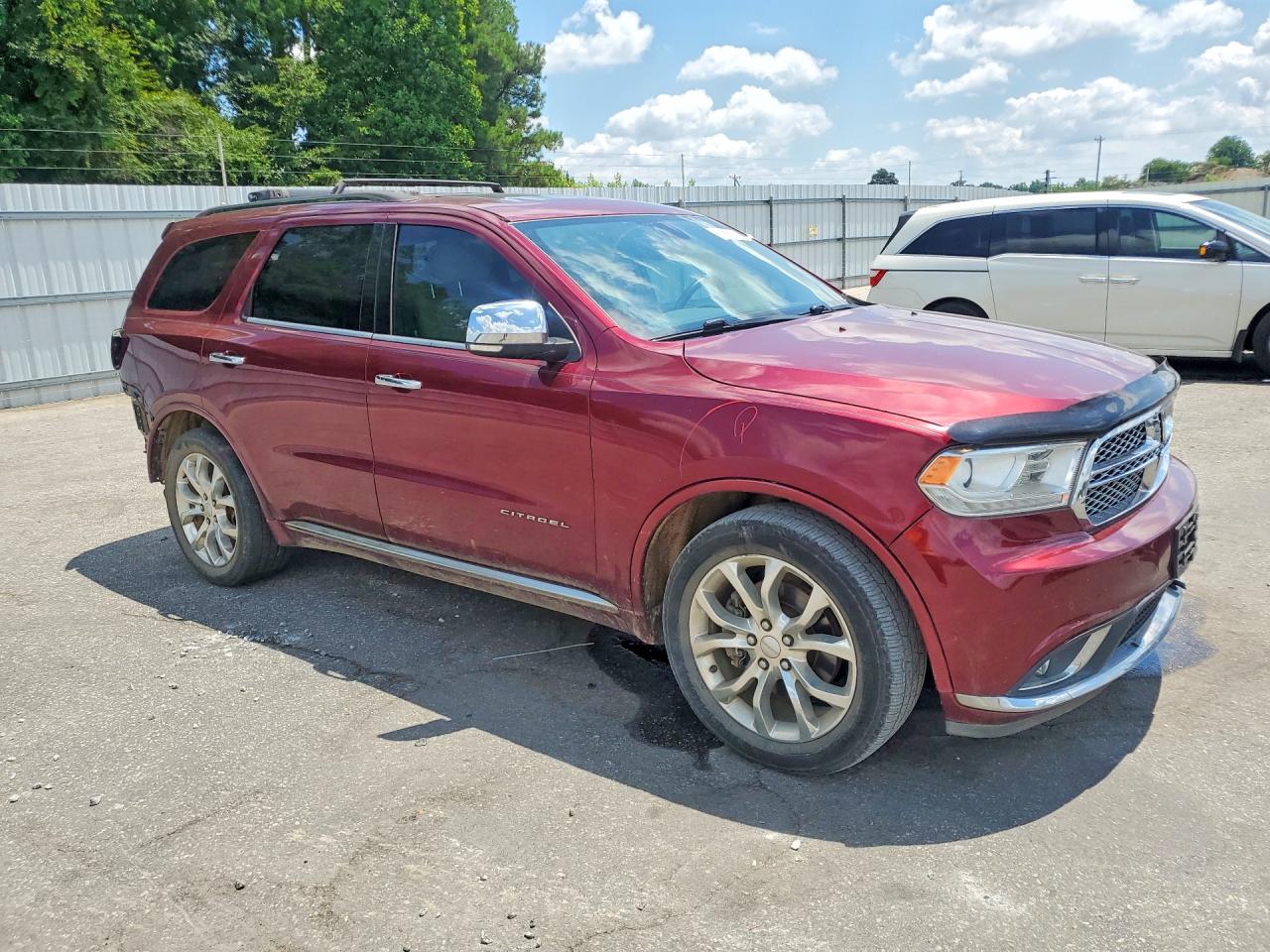 2018 DODGE DURANGO