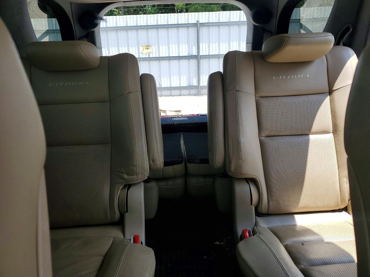 2018 DODGE DURANGO