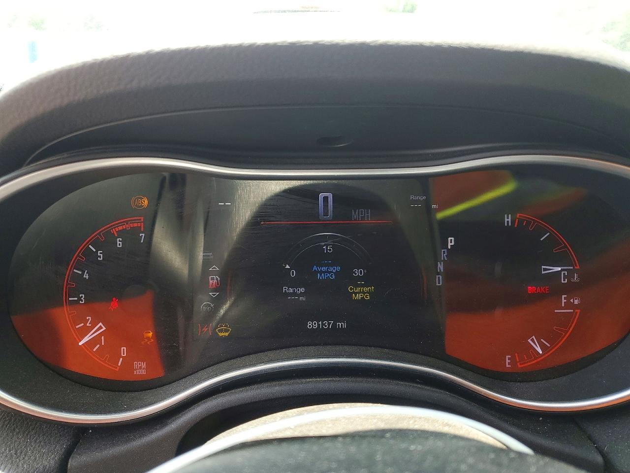 2018 DODGE DURANGO