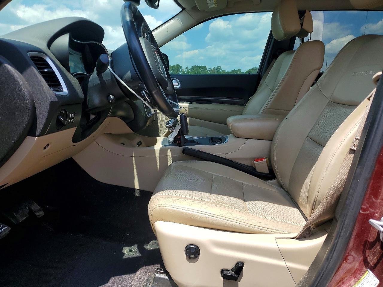2018 DODGE DURANGO