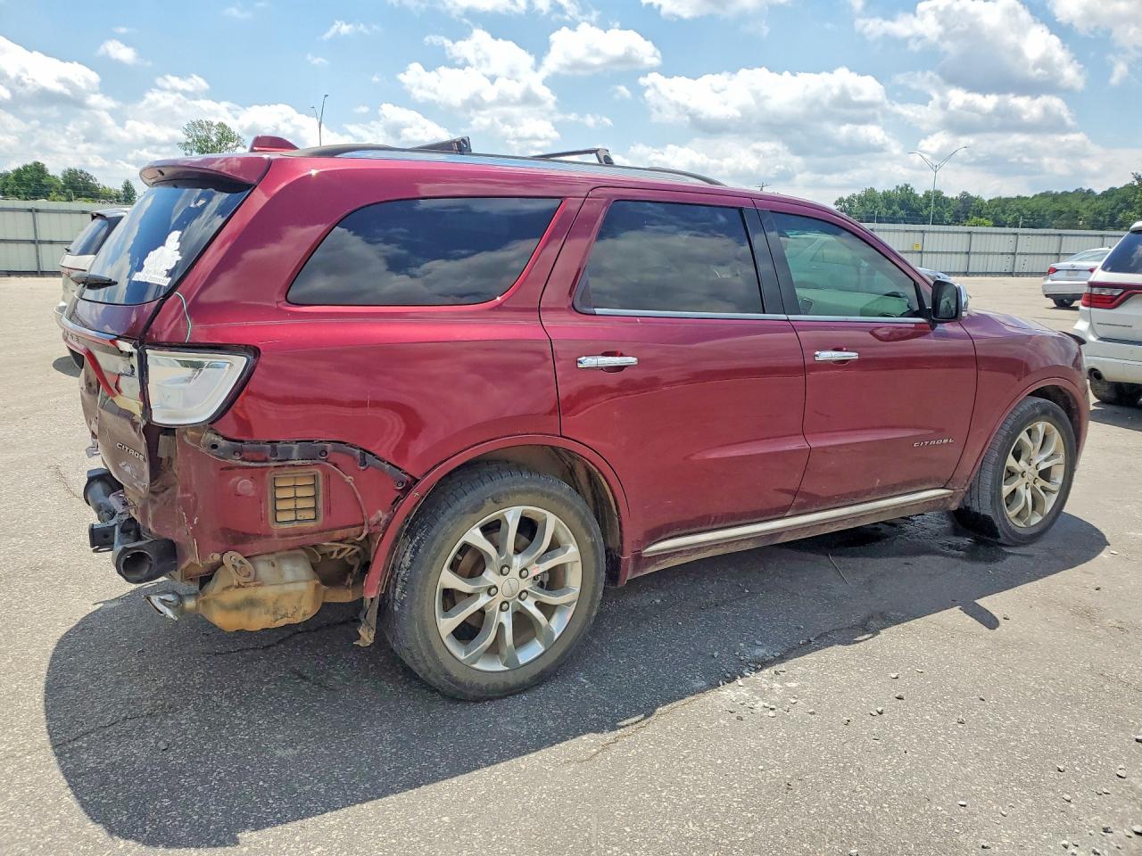 2018 DODGE DURANGO
