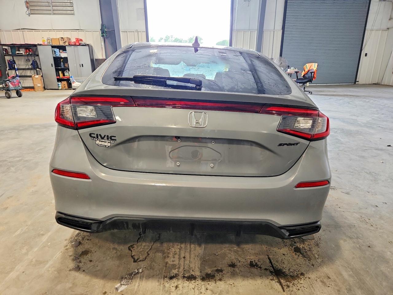 2026 HONDA CIVIC