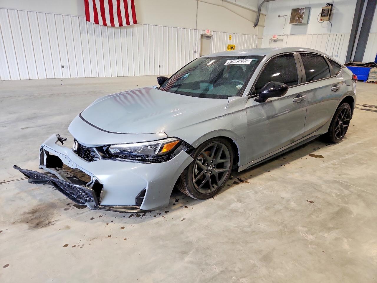 2026 HONDA CIVIC